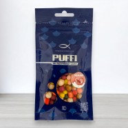 Повітряне тісто Puffi Fishing Forever Міні-Міді, 10г, Кальмар